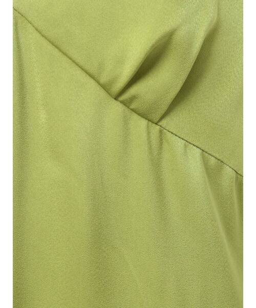 jouetie（ジュエティ）の「アシメキャミワンピース（ワンピース・レディース・ブラック/グリーン/その他1・MEDIUM）」の19枚目の写真