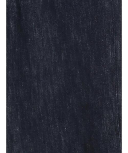 CRAFT STANDARD BOUTIQUE（クラフトスタンダードブティック）の「クロップドキックフレアデニムパンツ〇（デニムパンツ・レディース・インディゴブルー/ワンウォッシュ・S/M/L）」の19枚目の写真