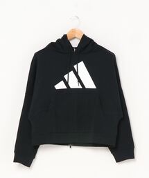 アディダスadidas WURBANバックジップフーディ