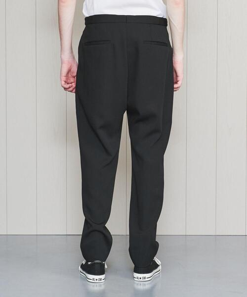 【送料無料】H BEAUTY&YOUTH WOOL FATIGUE PANTS H BEAUTY&YOUTH UNITED ARROWS（エイチビューティーアンドユース