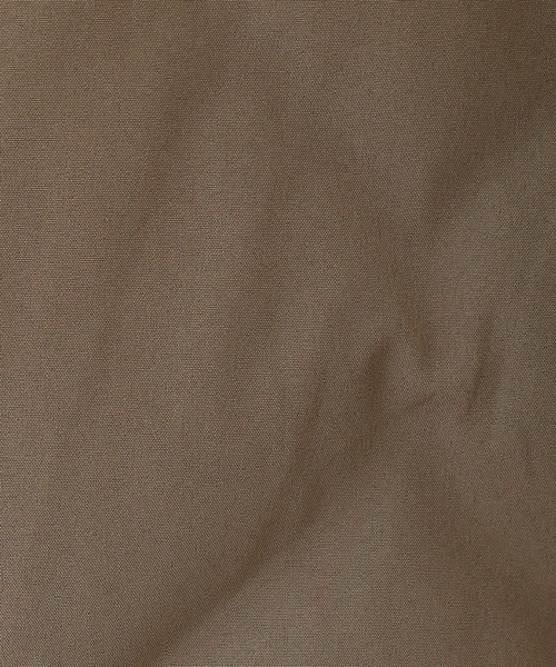 n'ee-ne（ネーネ）の「シームレスダウン ノーカラージャケット（ダウンジャケット/コート・レディース・ベージュ/ネイビー/アイボリー/ブラック/モカ/グレー・M/L）」の22枚目の写真