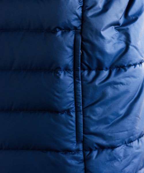 THE NORTH FACE（ザノースフェイス）の「THE NORTH FACE アコンカグアダウンベストジャケット（ダウンベスト・メンズ・ネイビー・SMALL/MEDIUM/LARGE/X-LARGE）」の17枚目の写真
