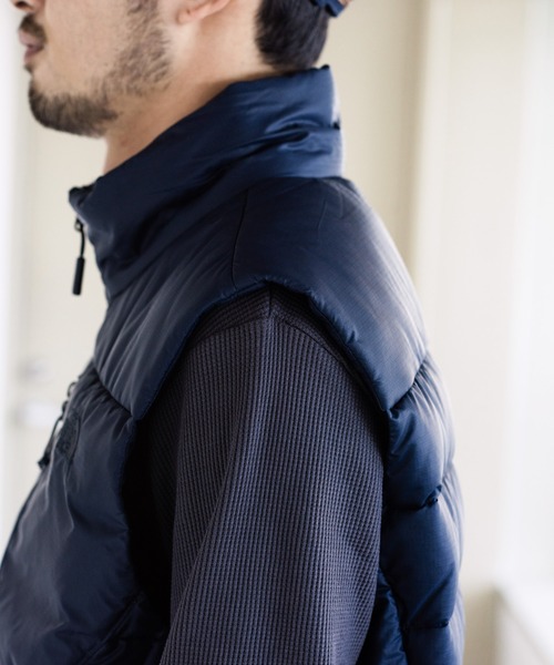 THE NORTH FACE アコンカグアダウンベストジャケット（ダウン