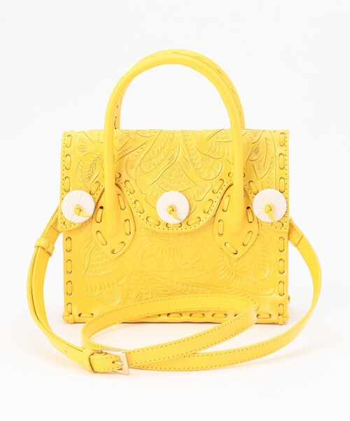 セール Carving Mini バッグ Ms 21ss ショルダーバッグ Carving Tribes カービングトライブス のファッション