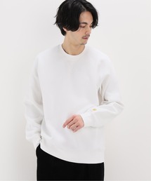 【CARHARTT W.I.P./カーハート ダブリューアイピー】CHASE スウェット