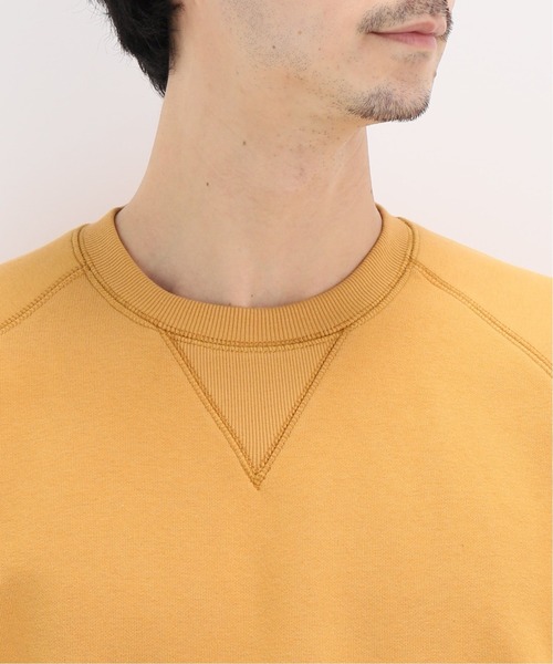 Carhartt WIP(カーハートダブリューアイピー)の「【CARHARTT W.I.P./カーハート ダブリューアイピー】CHASE スウェット(スウェット・メンズ・ホワイト/ブラック/パープル/グレー/ゴールド/ブルー・MEDIUM/LARGE)」の10枚目の写真