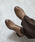 And AiAhG[j́uPADRONE ph[l / INSTEP GORE SHORT BOOTS [JERRY] CXebvSAV[gu[c / PU7358-1232ihXV[YjvbAbVO[