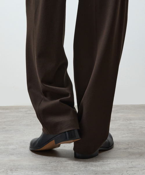 PADRONE（パドローネ）の「PADRONE パドローネ / INSTEP GORE SHORT BOOTS [JERRY] インステップゴアショートブーツ / PU7358-1232（ドレスシューズ・メンズ・アッシュグレー/ブラック/ダークブラウン/ベージュ/キャメル・40/39/41/42/43）」の15枚目の写真