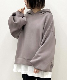 ダンボールパーカー【ZOZOTOWN限定アイテム】