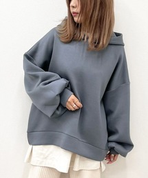 ダンボールパーカー【ZOZOTOWN限定アイテム】