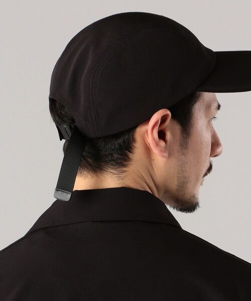 SHIPS（シップス）の「SHIPS: SHELTECH(R) 5パネル キャップ（キャップ・メンズ・チャコールグレー/ブラック/ベージュ・ONE SIZE）」の6枚目の写真