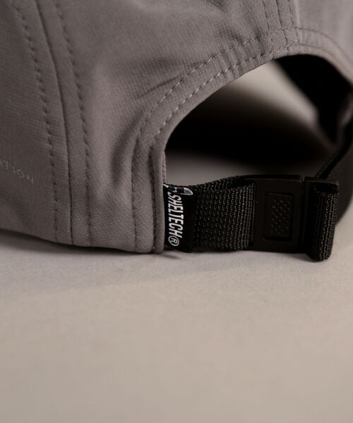 SHIPS（シップス）の「SHIPS: SHELTECH(R) 5パネル キャップ（キャップ・メンズ・チャコールグレー/ブラック/ベージュ・ONE SIZE）」の19枚目の写真