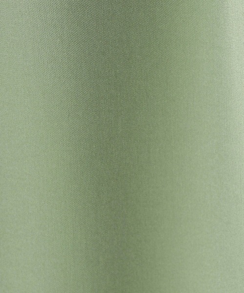 NICOLE white(ニコルホワイト)の「リボン付きパンツ(その他パンツ・レディース・ネイビー/グリーン/ブルー/オフホワイト・FREE)」の8枚目の写真