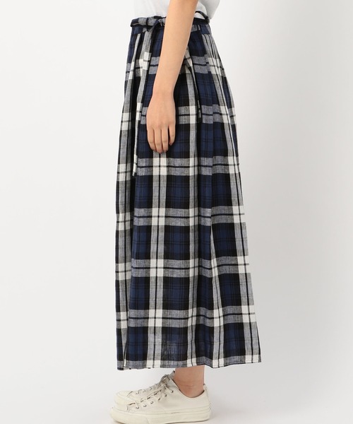 オニールオブダブリン　 タータンチェック リネンタックスカート 楽天市場】O'NEIL OF DUBLIN オニール オブ ダブリン タータン