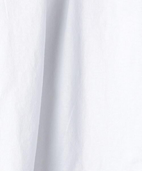 Engineered Garments（エンジニアードガーメンツ）の「＜Engineered Garments（エンジニアド ガーメンツ）＞ ニューヨーク プリント Tシャツ■■■（Tシャツ/カットソー・メンズ・ホワイト・SMALL/MEDIUM）」の7枚目の写真