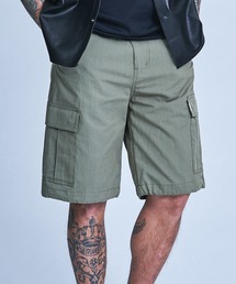 CRIMIE | URBAN MILITARY CARGO SHORTS(カーゴパンツ)