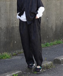 nimiru | 【セットアップ対応】ゆるてろパンツ(その他パンツ)