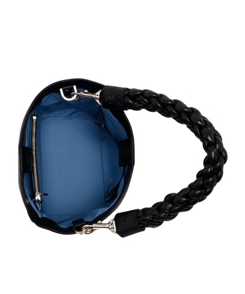 Epoi(エポイ)の「'02 kolamゼロニ コーラム キューブ2WAYショルダーバッグ(ショルダーバッグ・レディース・ホワイト/ブラック・FREE)」の11枚目の写真