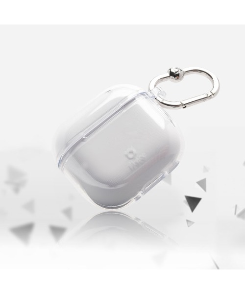 iFace（アイフェイス）の「AirPods Pro (第3/第2/第1世代) / AirPods (第3/第2/第1世代) 専用 iFace Look in Clear ケース (クリア)（ヘッドフォン/イヤホン・レディース・クリア・B/A/C/D）」の16枚目の写真