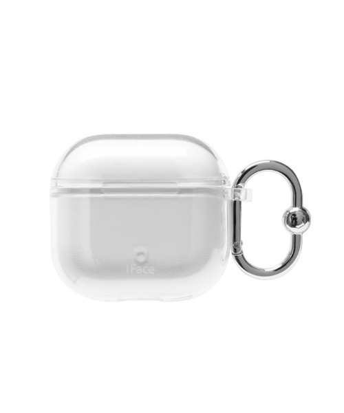 iFace（アイフェイス）の「AirPods Pro (第3/第2/第1世代) / AirPods (第3/第2/第1世代) 専用 iFace Look in Clear ケース (クリア)（ヘッドフォン/イヤホン・レディース・クリア・B/A/C/D）」の8枚目の写真