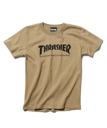 THRASHER（スラッシャー）の「THRASHER/スラッシャー MAG and DESTROY KIDS S/S TEE Tシャツ/半袖Tシャツ（Tシャツ/カットソー・キッズ）」