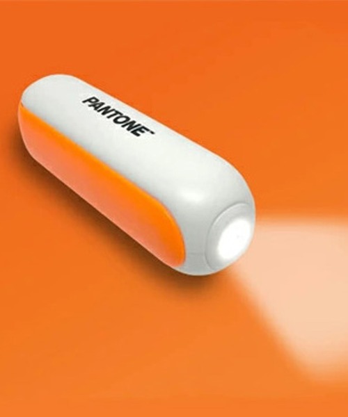 GLOBAL FORME CONCRETE（グローバルフォルムコンクリート）の「パントーン　３ in 1 USB ファン（生活家電・メンズ・ピンク/オレンジ/ブルー/グリーン・FREE）」の4枚目の写真