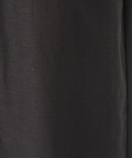 studio CLIP（スタディオクリップ）の「【着が効くナツPANTS】夏の思い出テーパードパンツ（その他パンツ・レディース・ブラック/ライトグレー/ベージュ/その他1/その他2/カーキ・SMALL/MEDIUM/LARGE/XX-LARGE/X-LARGE/XXX-LARGE）」の20枚目の写真