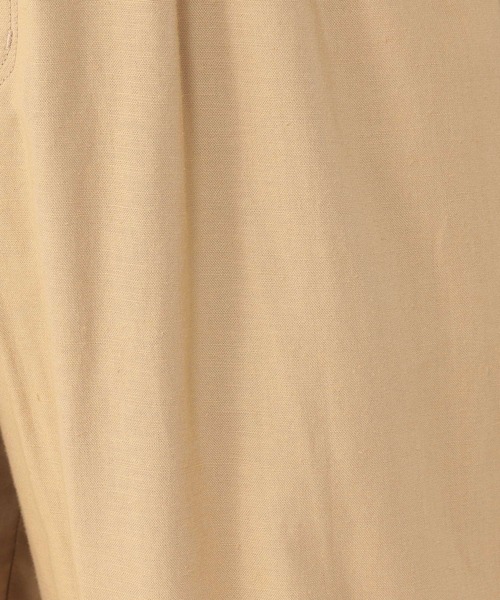 studio CLIP（スタディオクリップ）の「【着が効くナツPANTS】夏の思い出テーパードパンツ（その他パンツ・レディース・ブラック/ライトグレー/ベージュ/その他1/その他2/カーキ・SMALL/MEDIUM/LARGE/XX-LARGE/X-LARGE/XXX-LARGE）」の16枚目の写真