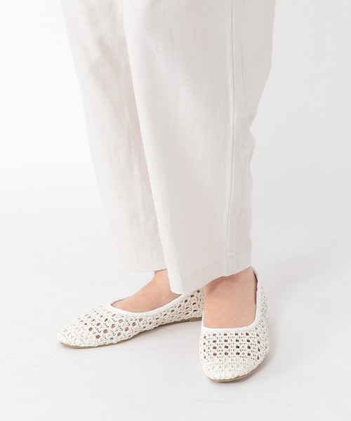 studio CLIP（スタディオクリップ）の「【着が効くナツPANTS】夏の思い出テーパードパンツ（その他パンツ・レディース・ブラック/ライトグレー/ベージュ/その他1/その他2/カーキ・SMALL/MEDIUM/LARGE/XX-LARGE/X-LARGE/XXX-LARGE）」の10枚目の写真