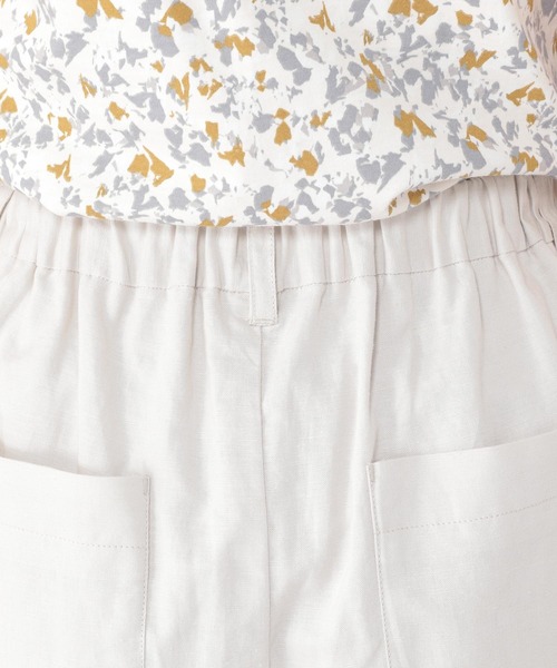 studio CLIP（スタディオクリップ）の「【着が効くナツPANTS】夏の思い出テーパードパンツ（その他パンツ・レディース・ブラック/ライトグレー/ベージュ/その他1/その他2/カーキ・SMALL/MEDIUM/LARGE/XX-LARGE/X-LARGE/XXX-LARGE）」の14枚目の写真