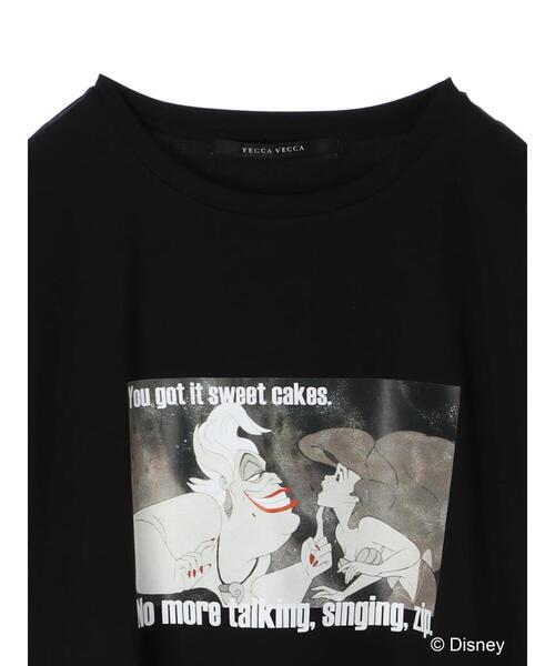 完売品!ZARAアリエル全面ビッグプリントTシャツDisneyザラ 完売品!ZARAアリエル全面ビッグプリントTシャツDisneyザラ