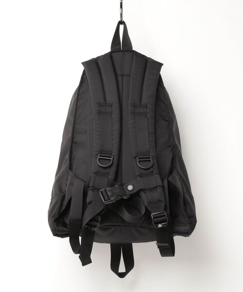 GREGORY（グレゴリー）の「FINE DAY / ファインデイ / ブラック（バックパック/リュック・メンズ・ブラック・FREE）」の2枚目の写真