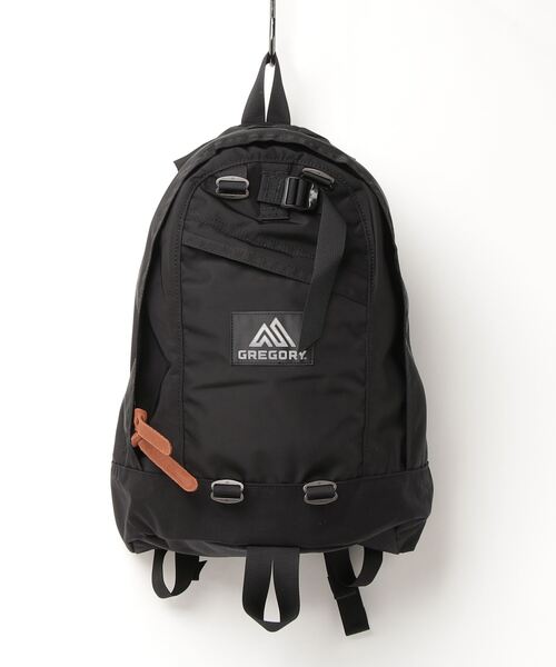 GREGORY（グレゴリー）の「FINE DAY / ファインデイ / ブラック（バックパック/リュック・メンズ・ブラック・FREE）」の3枚目の写真
