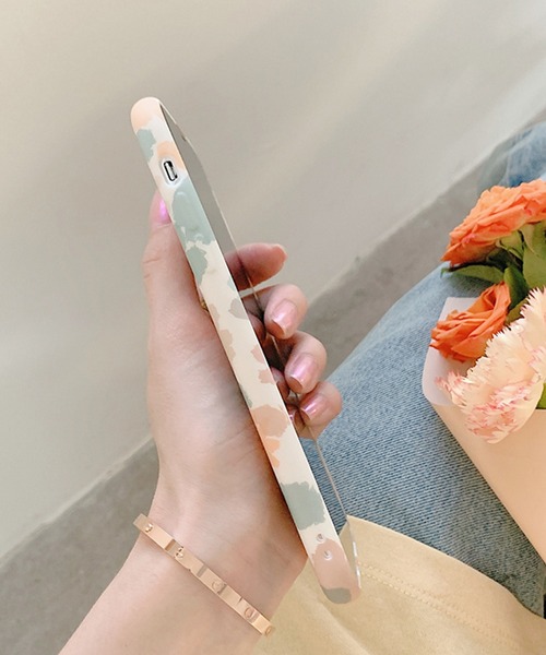 ★英国発★【Acaso.】大人気スマホケース Flower 関税送料込 AcasoLondon - Etsy 日本