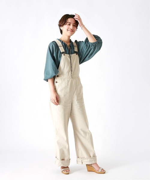 LE TALON(ルタロン)の「7.5cmスクエアメタルラインウエッジサンダル(サンダル・レディース・ブルー系その他/ベージュ/ブラック×ブラック・MEDIUM/SMALL/X-LARGE/LARGE)」の20枚目の写真