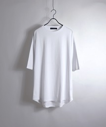 Confirm / コンファーム ラウンドテールビッグTシャツ