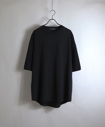 Confirm / コンファーム ラウンドテールビッグTシャツ