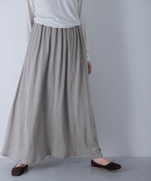 かぐれ | リネンカットスカート(スカート)