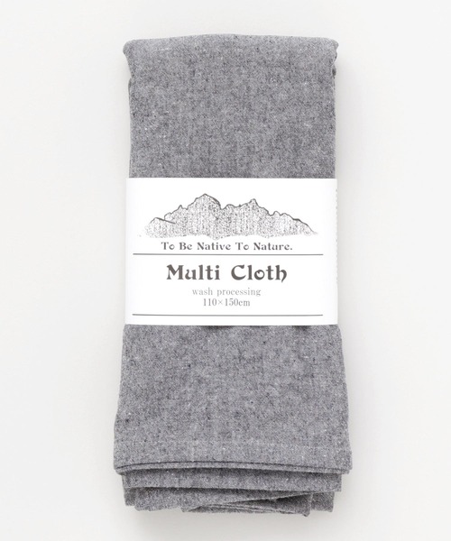 チャイハネ（チャイハネ）の「【チャイハネ】サラルマルチクロス M（ランチョンマット/テーブルウェア・レディース・ホワイト/ベージュ/ネイビー/ブラウン/グリーン・FREE）」の5枚目の写真