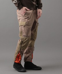 AVIREX | ミリタリー コンビネーション ジョガーパンツ / MILITARY COMBINATION JOGGER PANTS / アヴィレックス / AVIREX(カーゴパンツ)