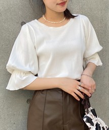 EPIMI E'PIMMY | 2ｗayバルーンスリーブプルオーバー(Tシャツ/カットソー)