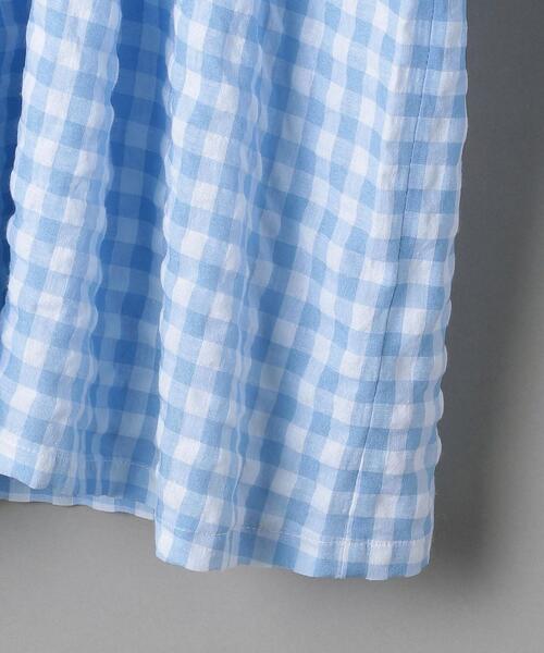 Tach Clothing タッククロージング ギンガムチェック チュニックワンピース 1864-343-1882 ミックス F 楽天市場】Tach Clothing タッククロージング ギンガムチェック