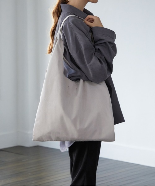 モダールスウェード 税込 2way マルシェトートバッグ