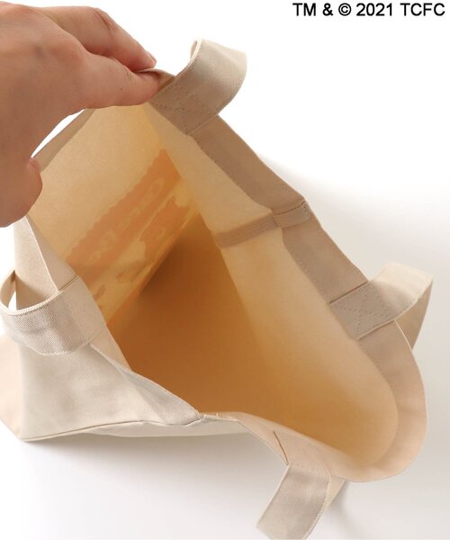 algy(アルジー)の「ケアベアコラボトート(トートバッグ・キッズ・ピンク/ラベンダー・FREE)」の9枚目の写真