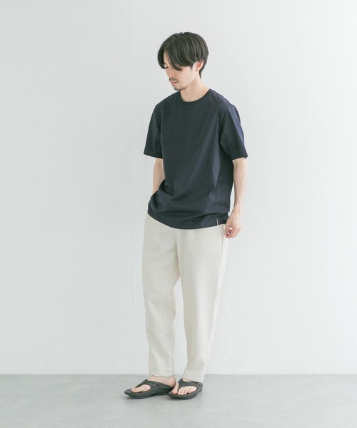 URBAN RESEARCH（アーバンリサーチ）の「WASHABLE KARSEY CHEF PANTS（その他パンツ・メンズ・ベージュ系その他/ライトグレー/グリーン系その他/グレー系その他/ブラック/オレンジ系その他・MEDIUM/SMALL/LARGE）」の11枚目の写真