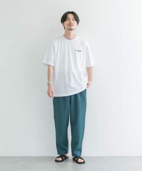 URBAN RESEARCH（アーバンリサーチ）の「WASHABLE KARSEY CHEF PANTS（その他パンツ・メンズ・ベージュ系その他/ライトグレー/グリーン系その他/グレー系その他/ブラック/オレンジ系その他・MEDIUM/SMALL/LARGE）」の15枚目の写真