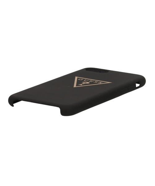 Guess(ゲス)の「【GUESS】ゲス SILICONE COLLECTION TRIANGLE LOGO iPhoneケース iPhone SE(第2世代),8,7(スマホケース/カバー・レディース・レッド/ピンク/ライトピンク/ブラック・FREE)」の9枚目の写真