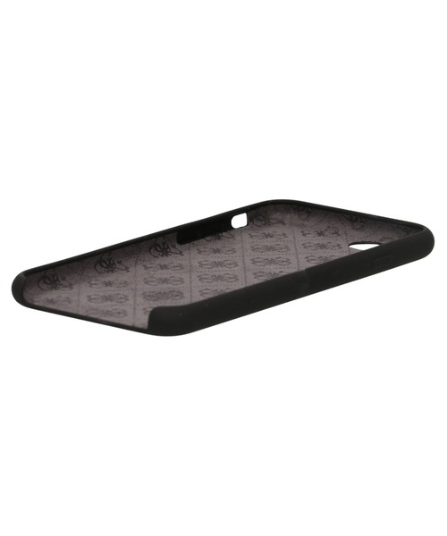 Guess(ゲス)の「【GUESS】ゲス SILICONE COLLECTION TRIANGLE LOGO iPhoneケース iPhone SE(第2世代),8,7(スマホケース/カバー・レディース・レッド/ピンク/ライトピンク/ブラック・FREE)」の10枚目の写真