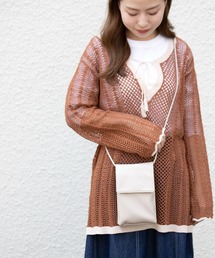 URBAN RESEARCH Sonny Label | ウォレット機能付きショルダーバッグ(ショルダーバッグ)