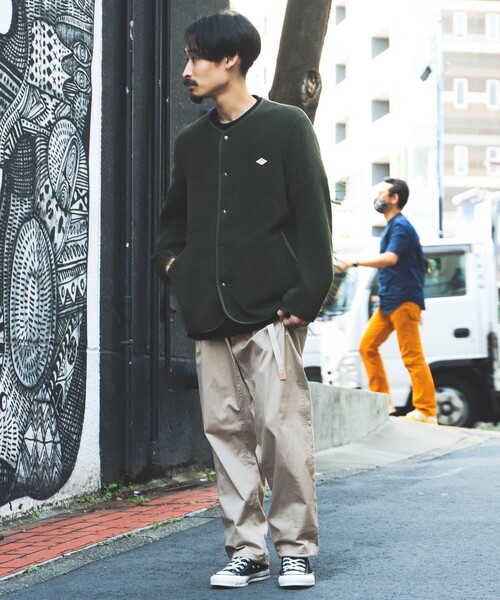 Gramicci(グラミチ)の「GRAMICCI × BEAMS / 別注 Webbing Chino Pant(その他パンツ・メンズ・ブラック/カーキ・SMALL/MEDIUM/LARGE/X-LARGE)」の12枚目の写真